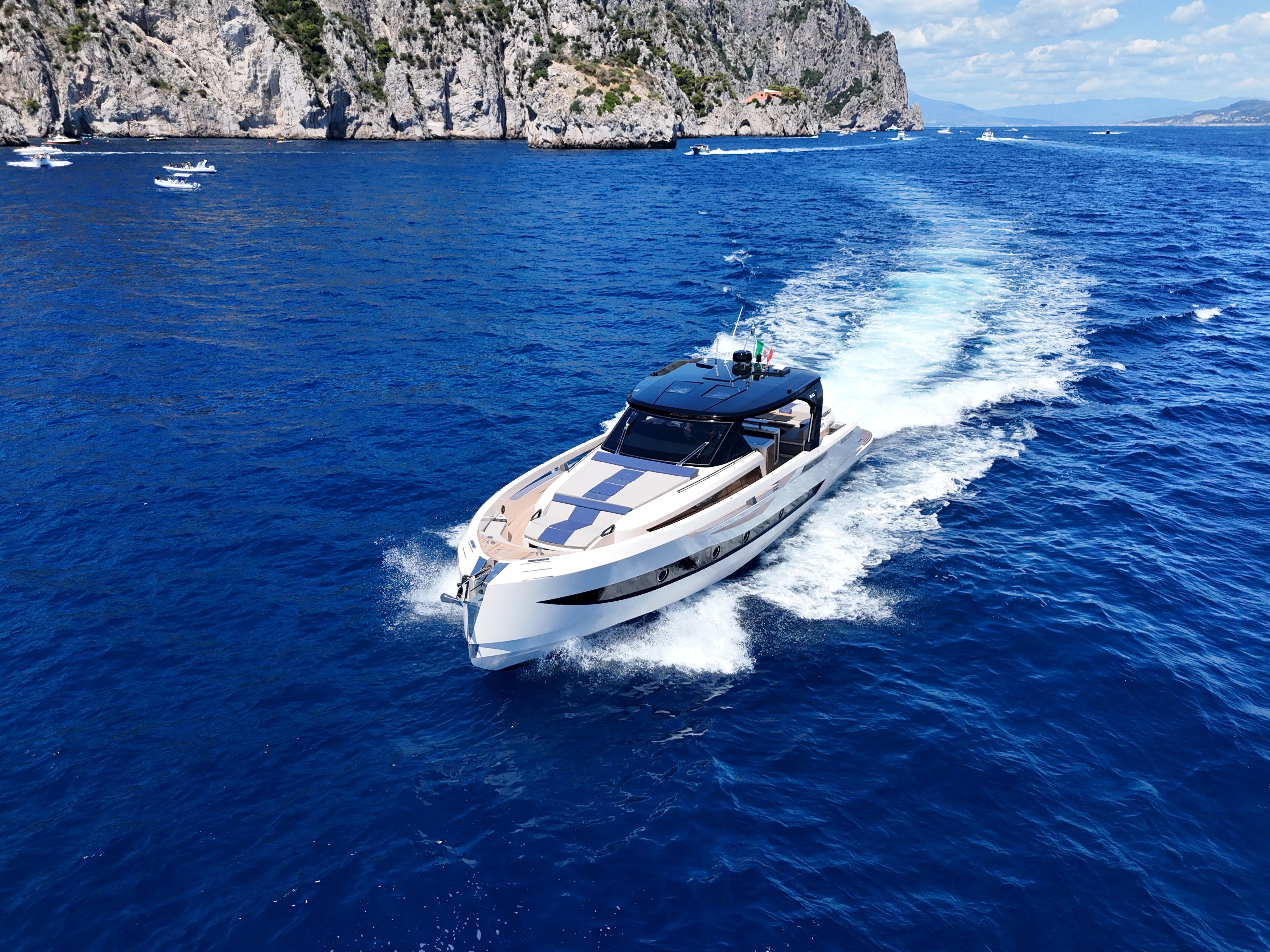Cayman 540 | Never Give Up