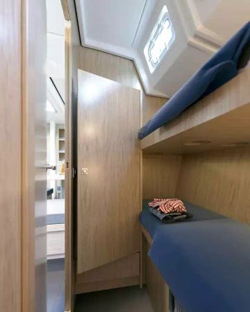 Bavaria C46 | Sealark