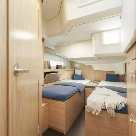Bavaria C46 | Sealark