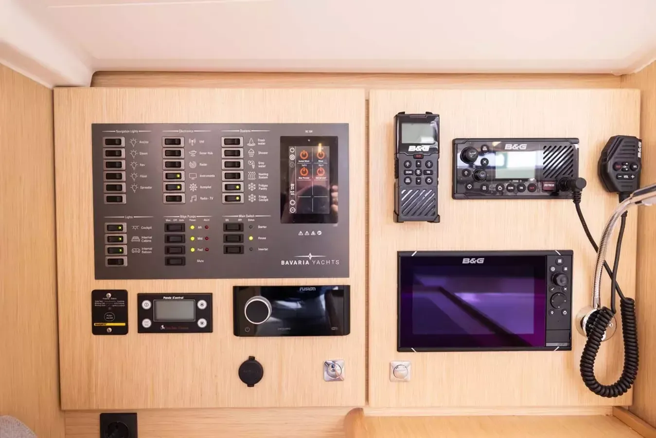 Bavaria C46 | Sealark