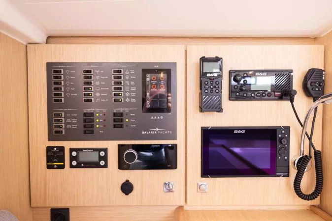 Bavaria C46 | Sealark
