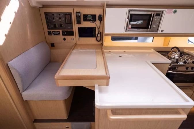 Bavaria C46 | Sealark