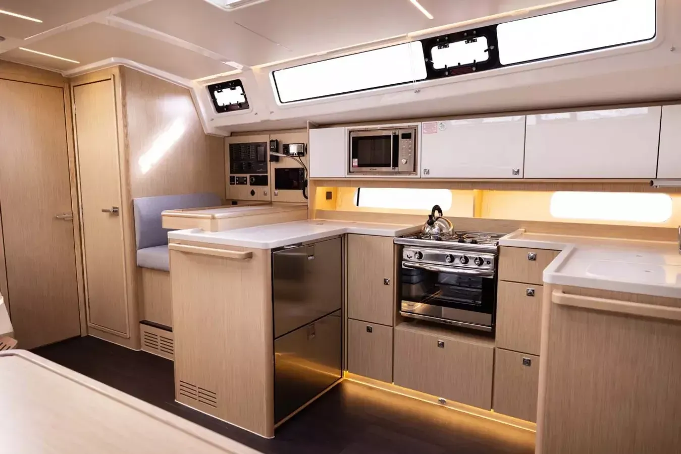 Bavaria C46 | Sealark