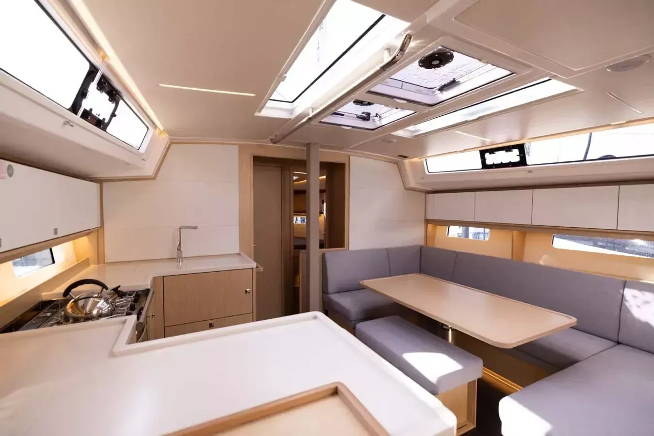 Bavaria C46 | Sealark