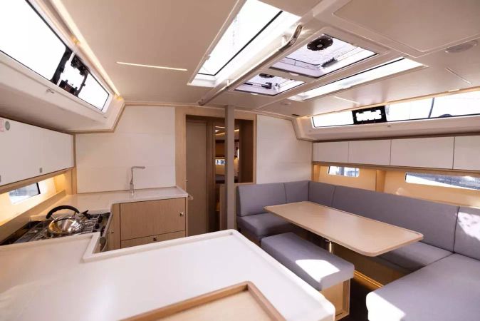 Bavaria C46 | Sealark