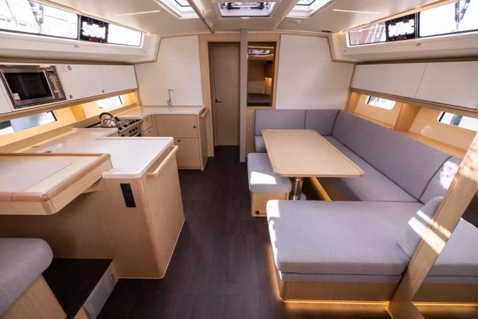 Bavaria C46 | Sealark