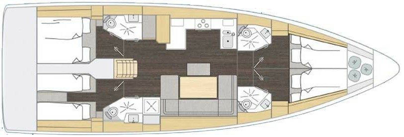 Bavaria C46 | Sealark