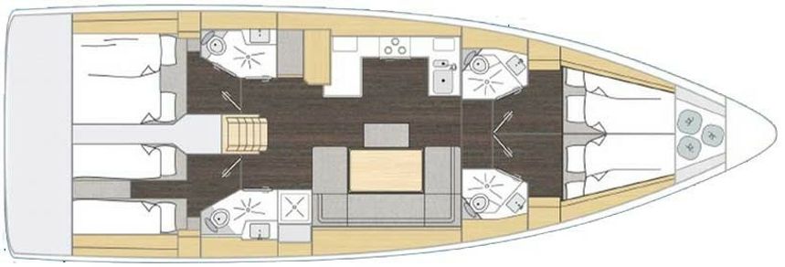 Bavaria C46 | Sealark