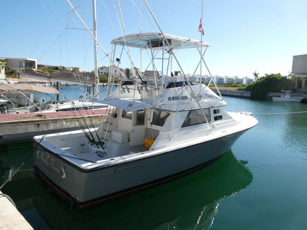 Phoenix 36 | Marlin Fever