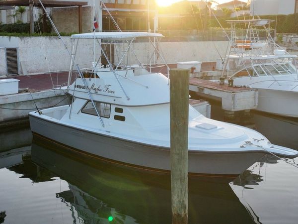 Phoenix 36 | Marlin Fever