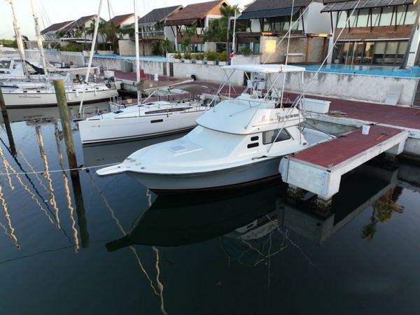 Phoenix 36 | Marlin Fever