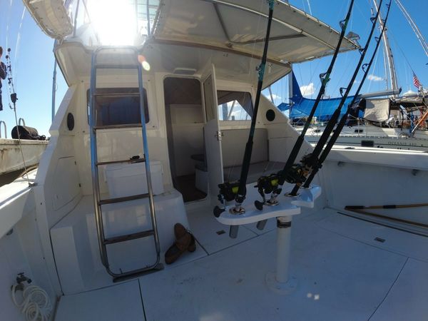 Phoenix 36 | Marlin Fever