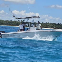 Angler 204 | Splash Timer