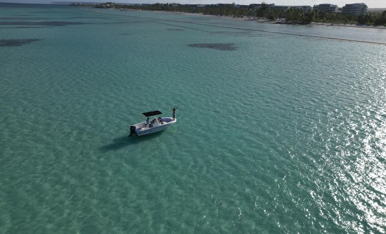 Angler 204 | Splash Timer