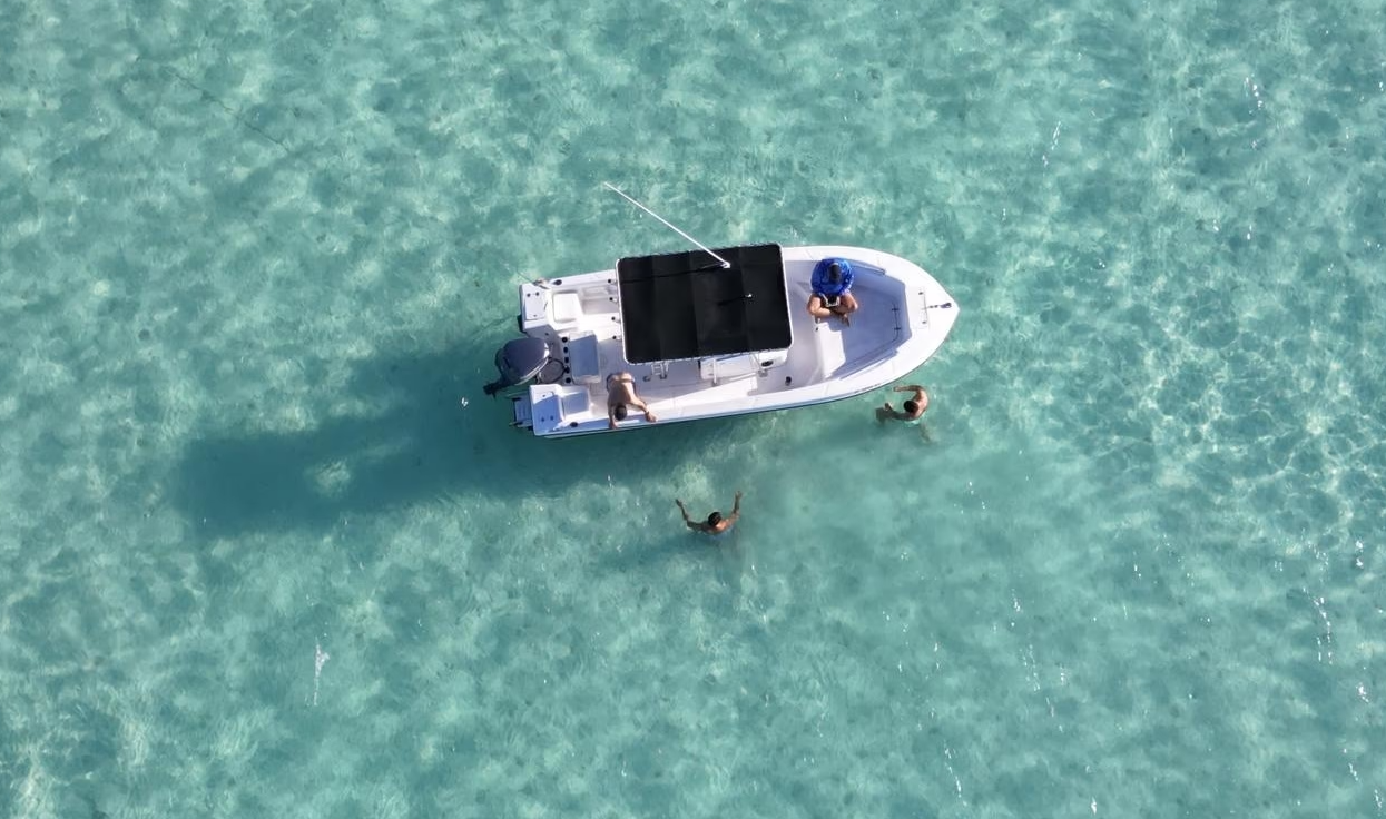 Angler 204 | Splash Timer