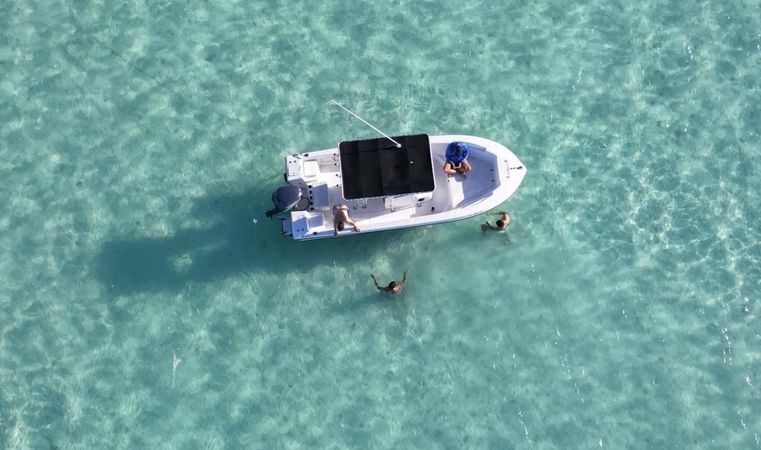 Angler 204 | Splash Timer