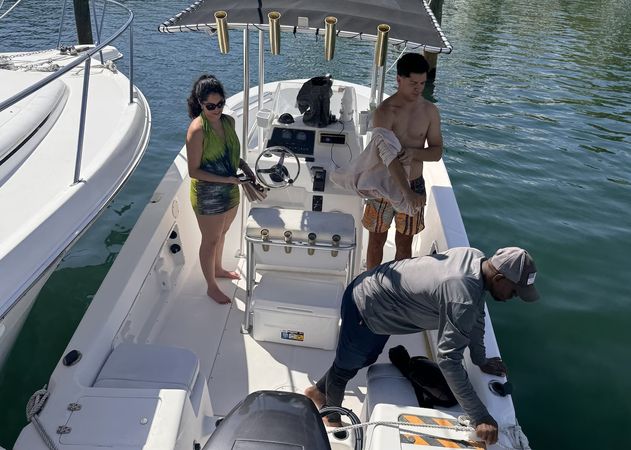 Angler 204 | Splash Timer