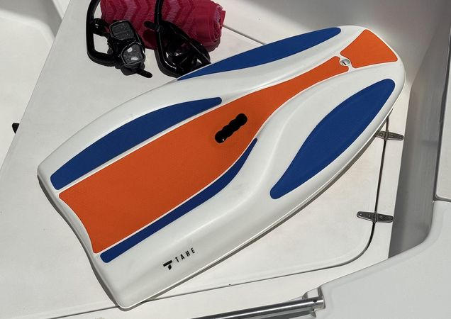 Angler 204 | Splash Timer