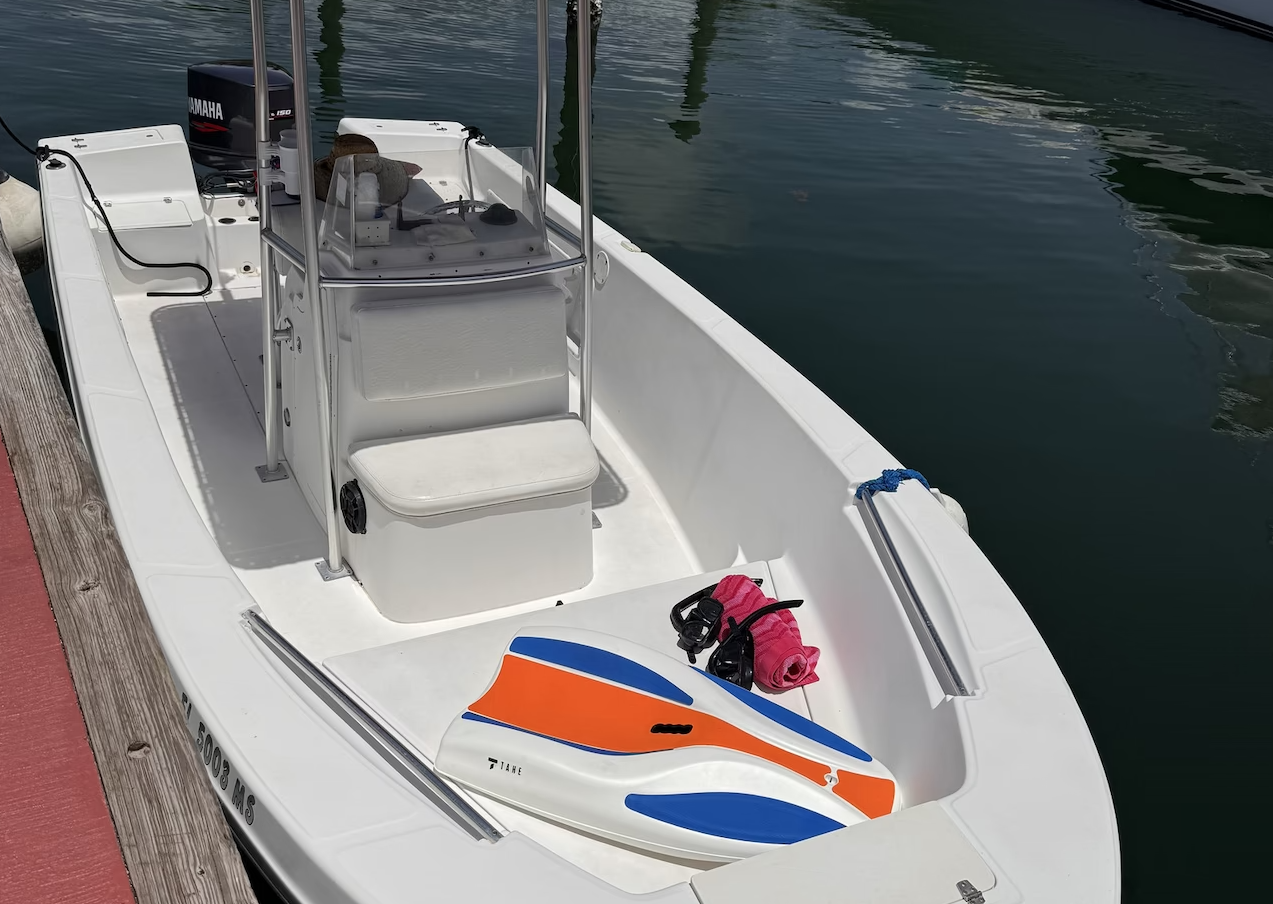 Angler 204 | Splash Timer