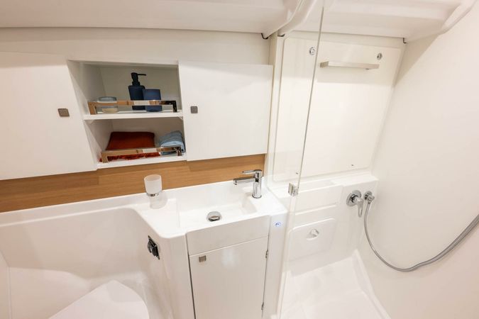 Jeanneau Sun Odyssey 455 | New