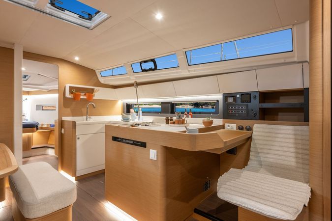 Jeanneau Sun Odyssey 455 | New