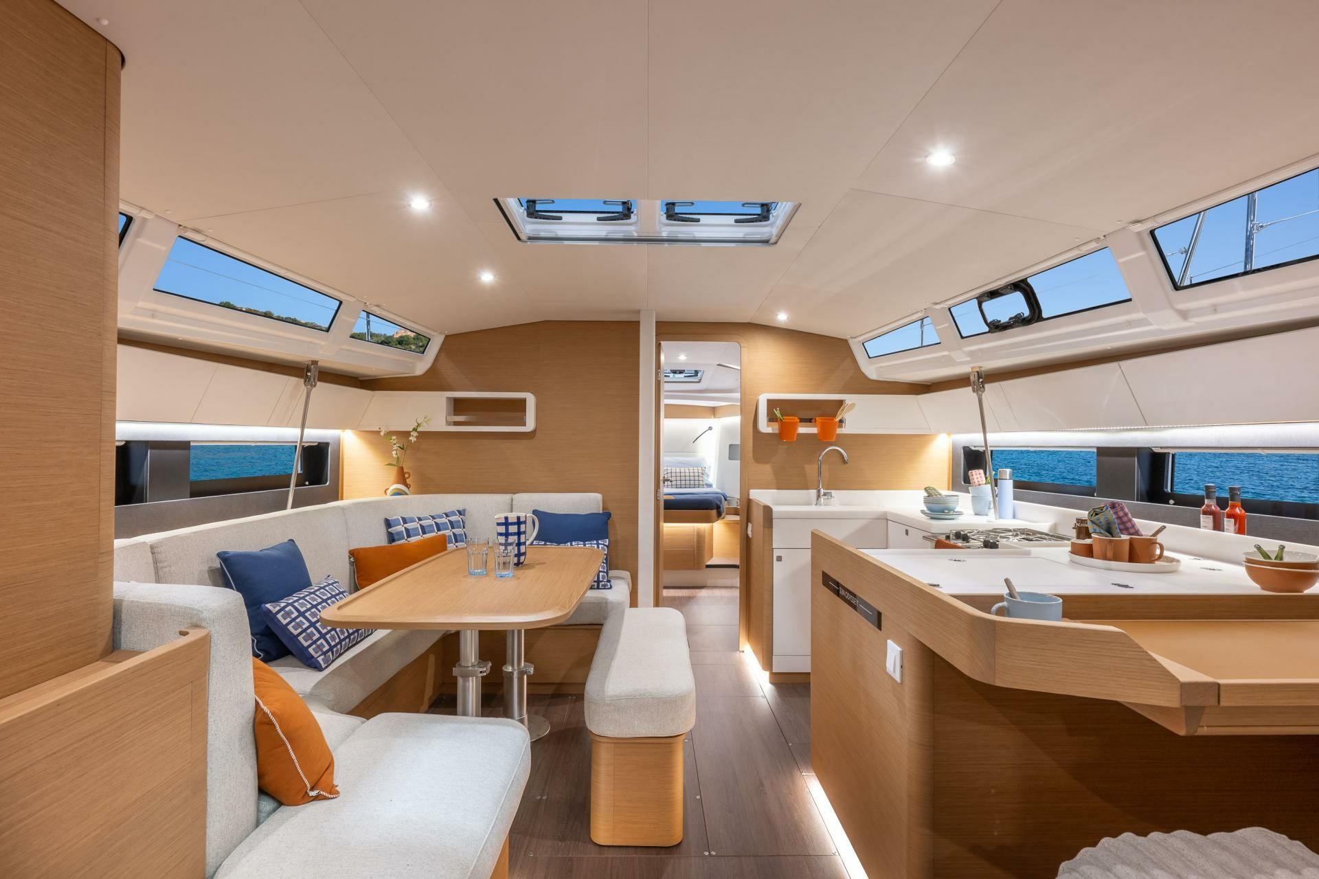 Jeanneau Sun Odyssey 455 | New