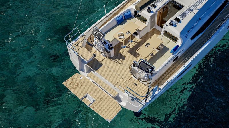Jeanneau Sun Odyssey 455 | New