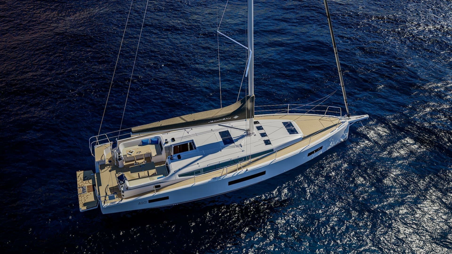 Jeanneau Sun Odyssey 455 | New