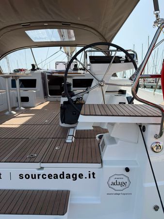 Jeanneau Sun Odyssey 455 | Source Adage
