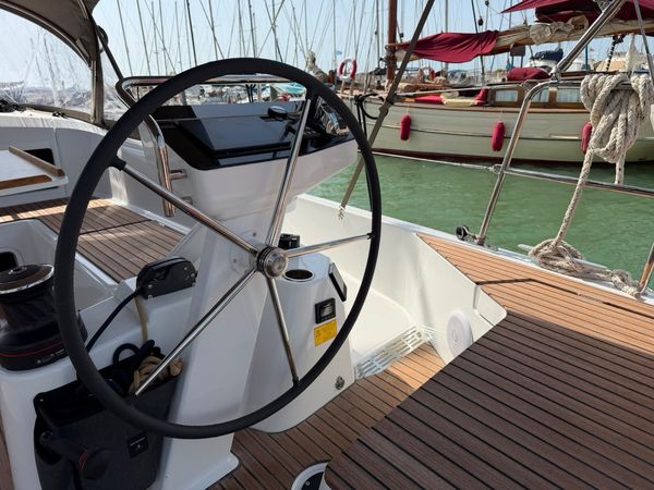 Jeanneau Sun Odyssey 455 | Source Adage