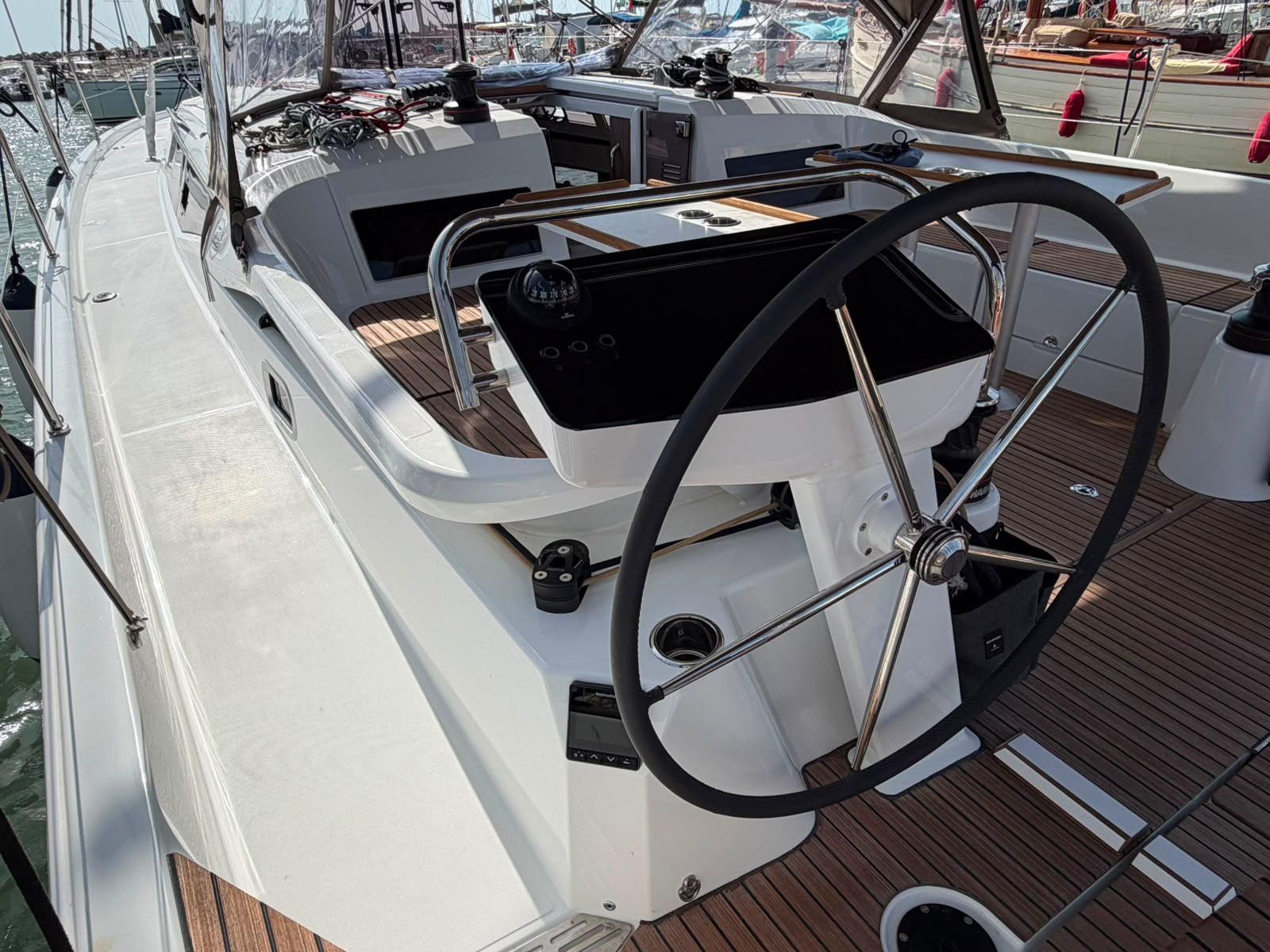 Jeanneau Sun Odyssey 455 | Source Adage