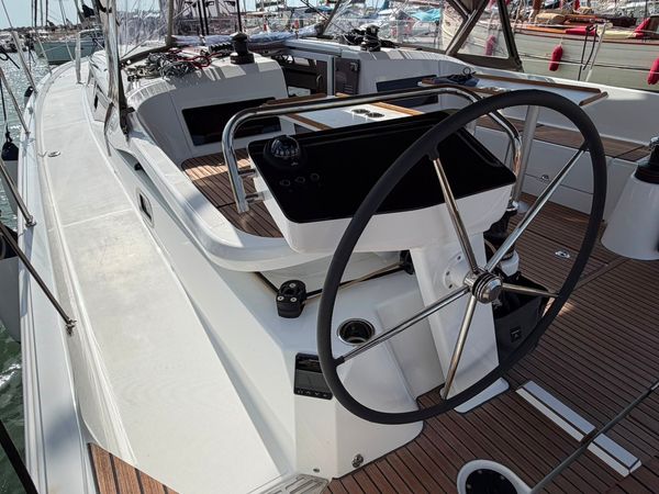 Jeanneau Sun Odyssey 455 | Source Adage