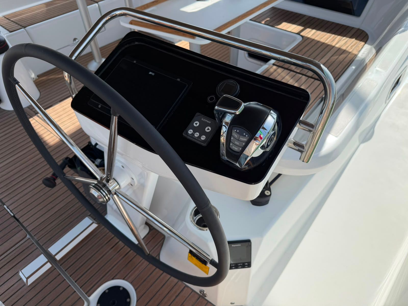 Jeanneau Sun Odyssey 455 | Source Adage