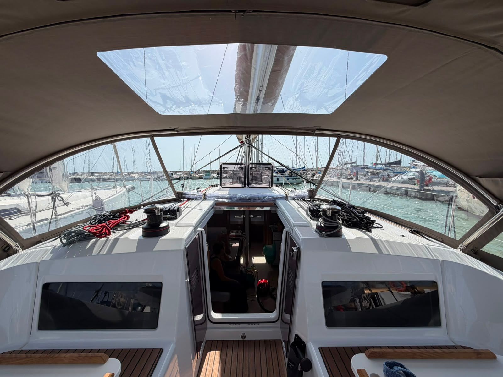 Jeanneau Sun Odyssey 455 | Source Adage