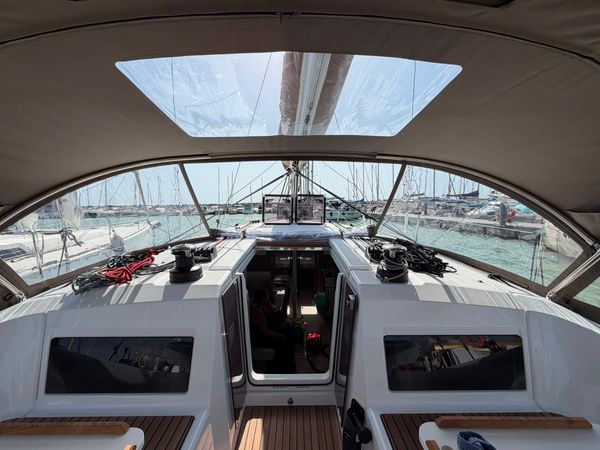 Jeanneau Sun Odyssey 455 | Source Adage