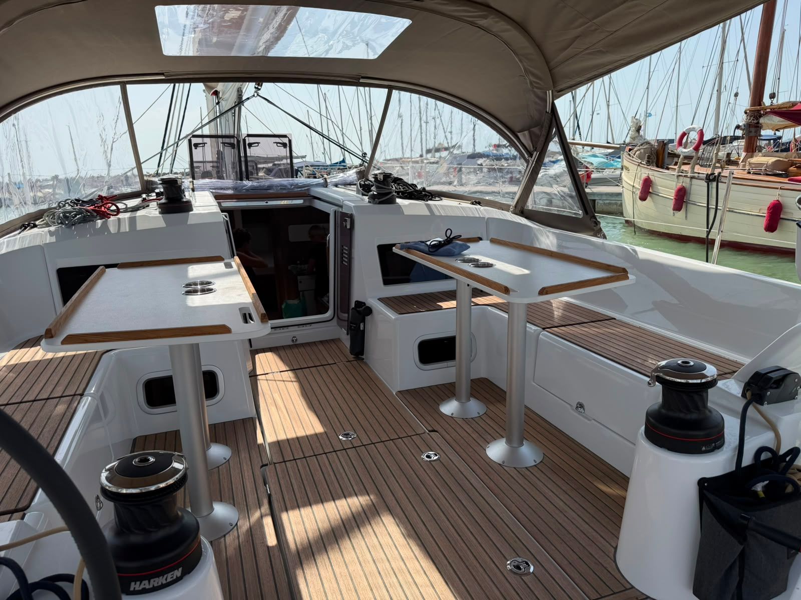 Jeanneau Sun Odyssey 455 | Source Adage
