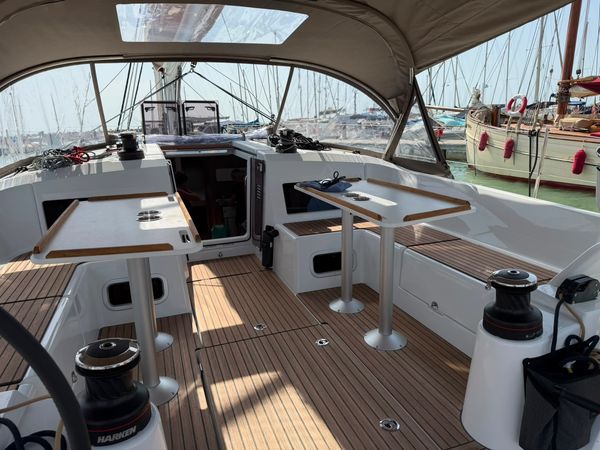 Jeanneau Sun Odyssey 455 | Source Adage