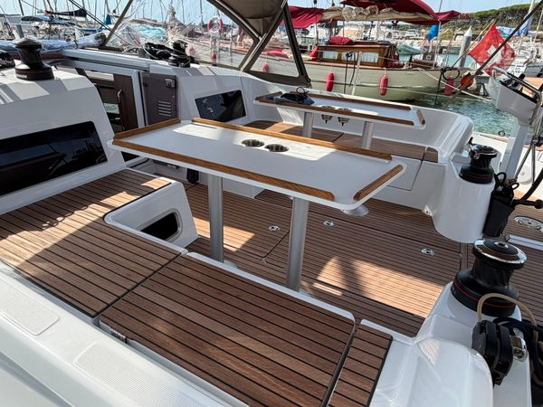 Jeanneau Sun Odyssey 455 | Source Adage