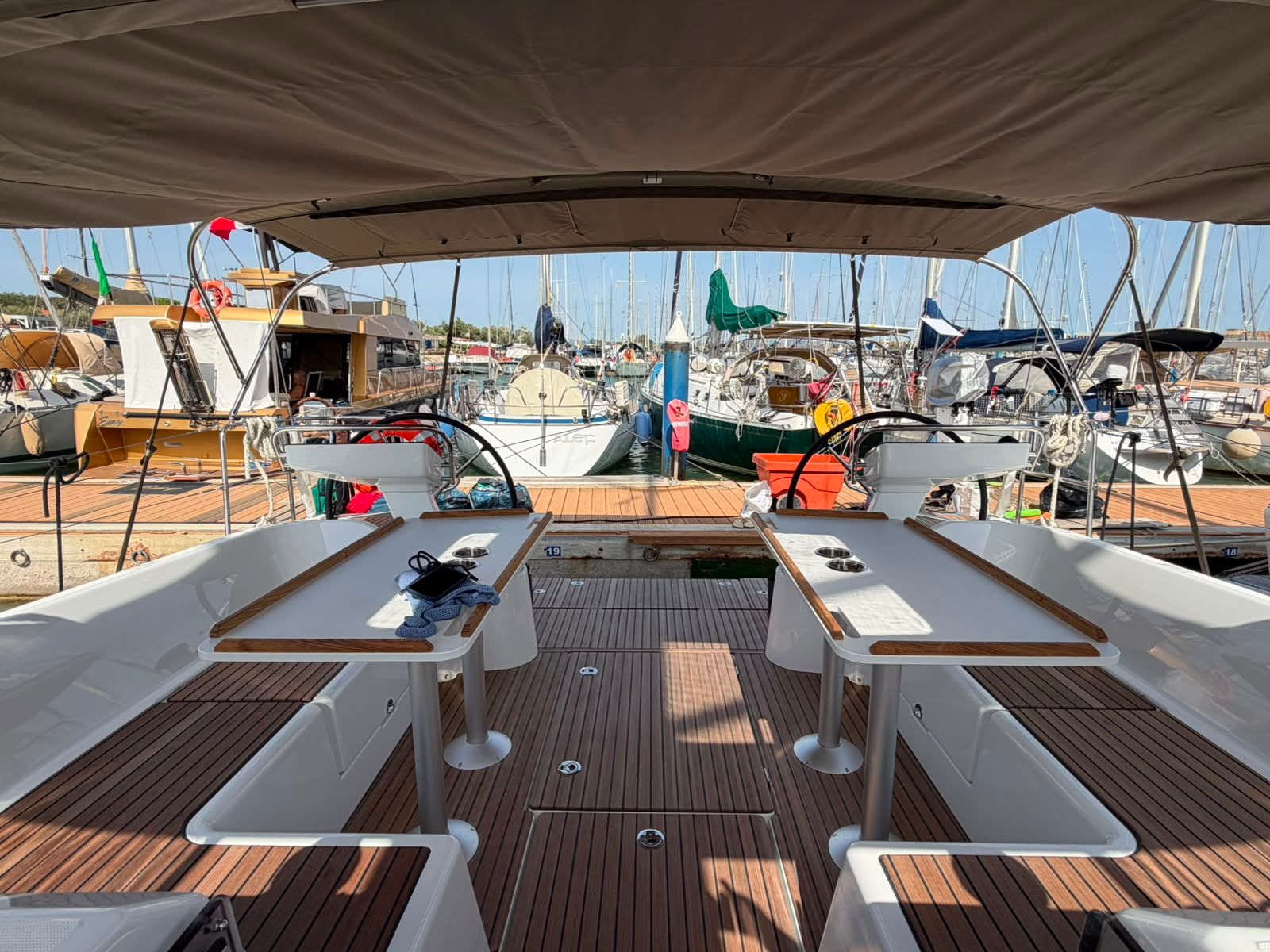 Jeanneau Sun Odyssey 455 | Source Adage