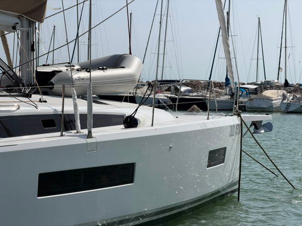 Jeanneau Sun Odyssey 455 | Source Adage