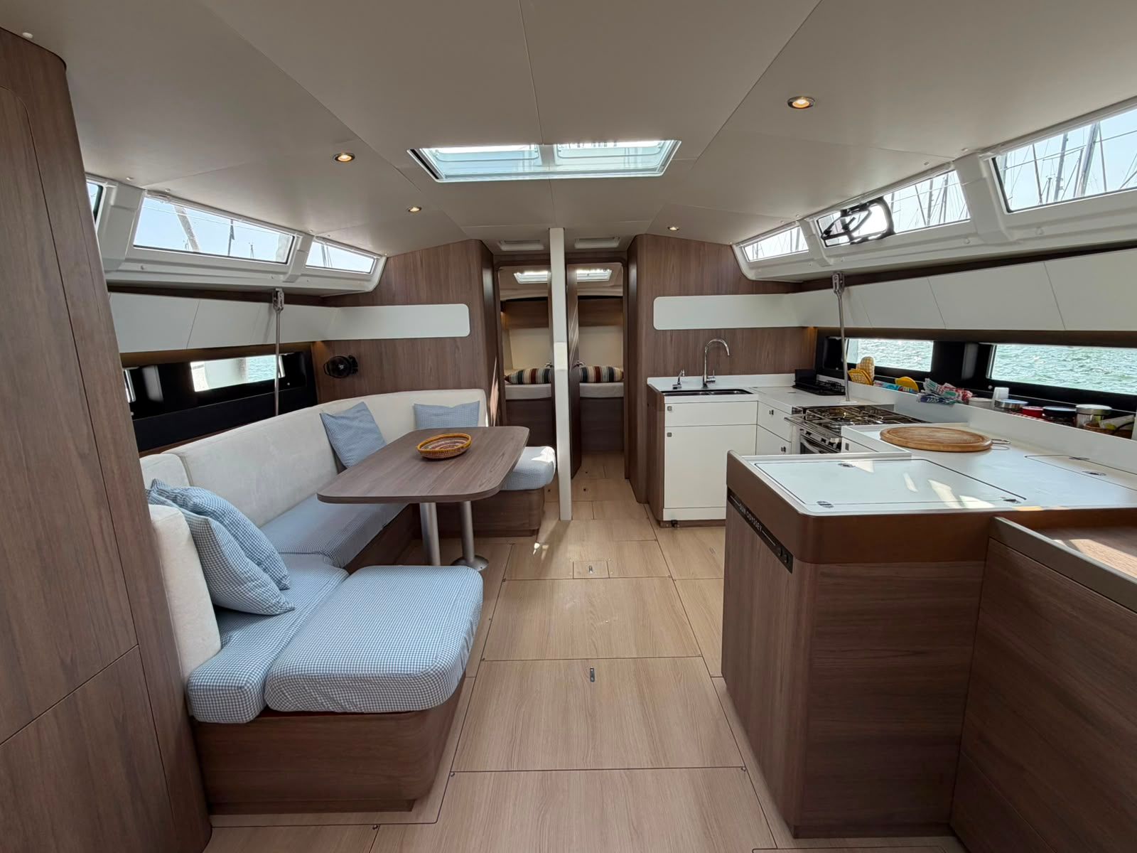 Jeanneau Sun Odyssey 455 | Source Adage