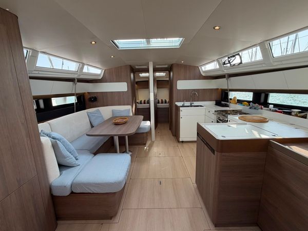 Jeanneau Sun Odyssey 455 | Source Adage