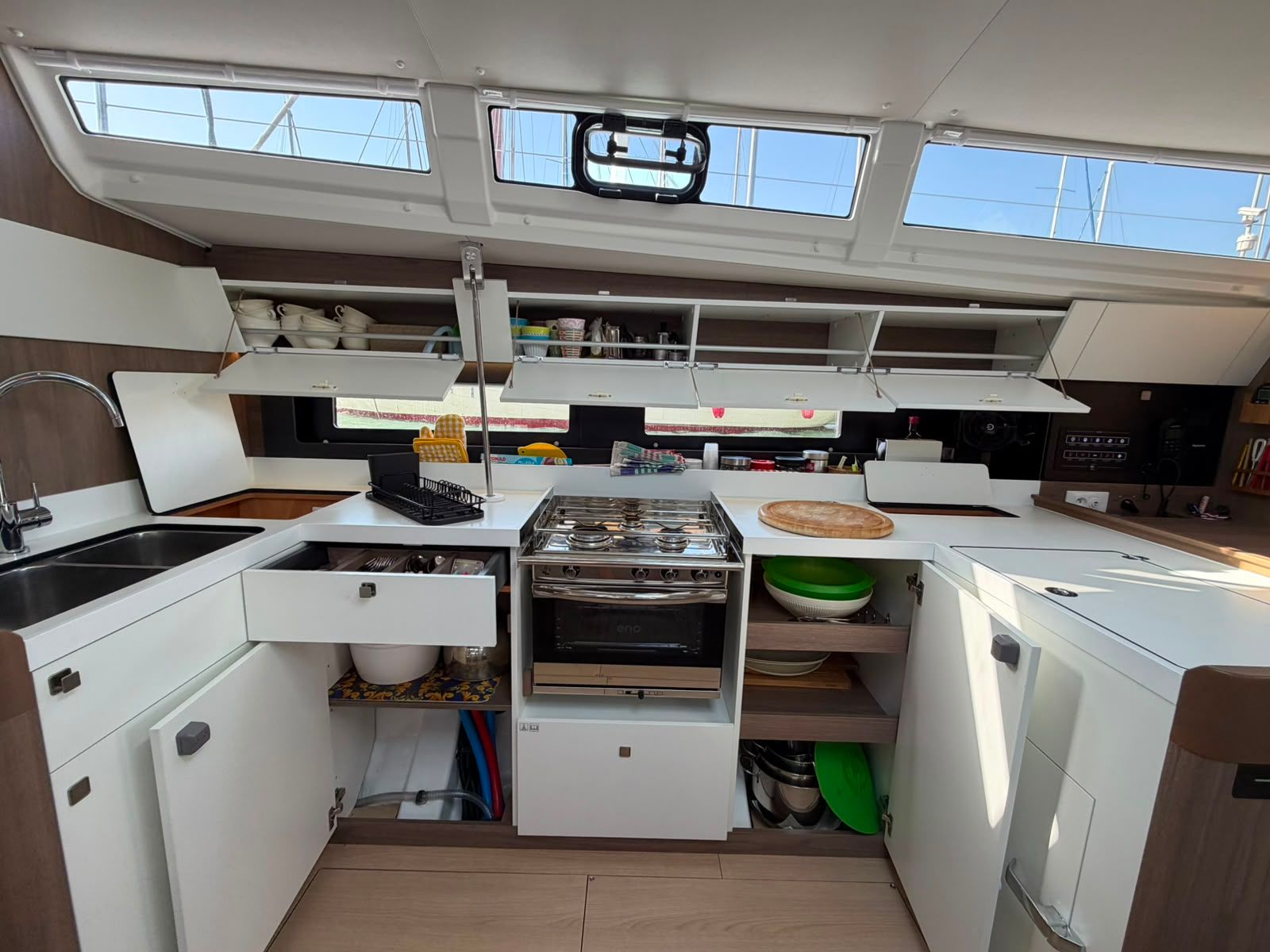 Jeanneau Sun Odyssey 455 | Source Adage