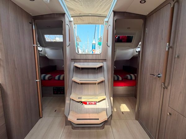 Jeanneau Sun Odyssey 455 | Source Adage