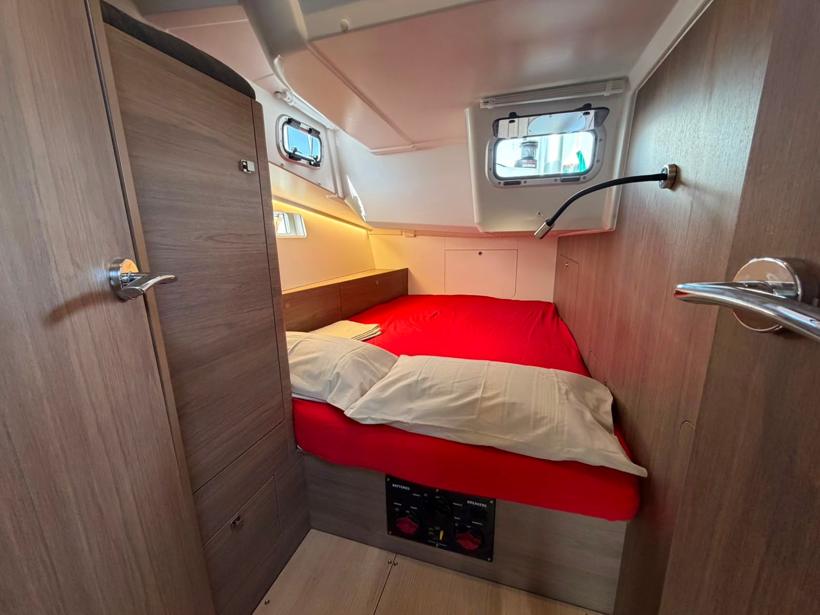Jeanneau Sun Odyssey 455 | Source Adage