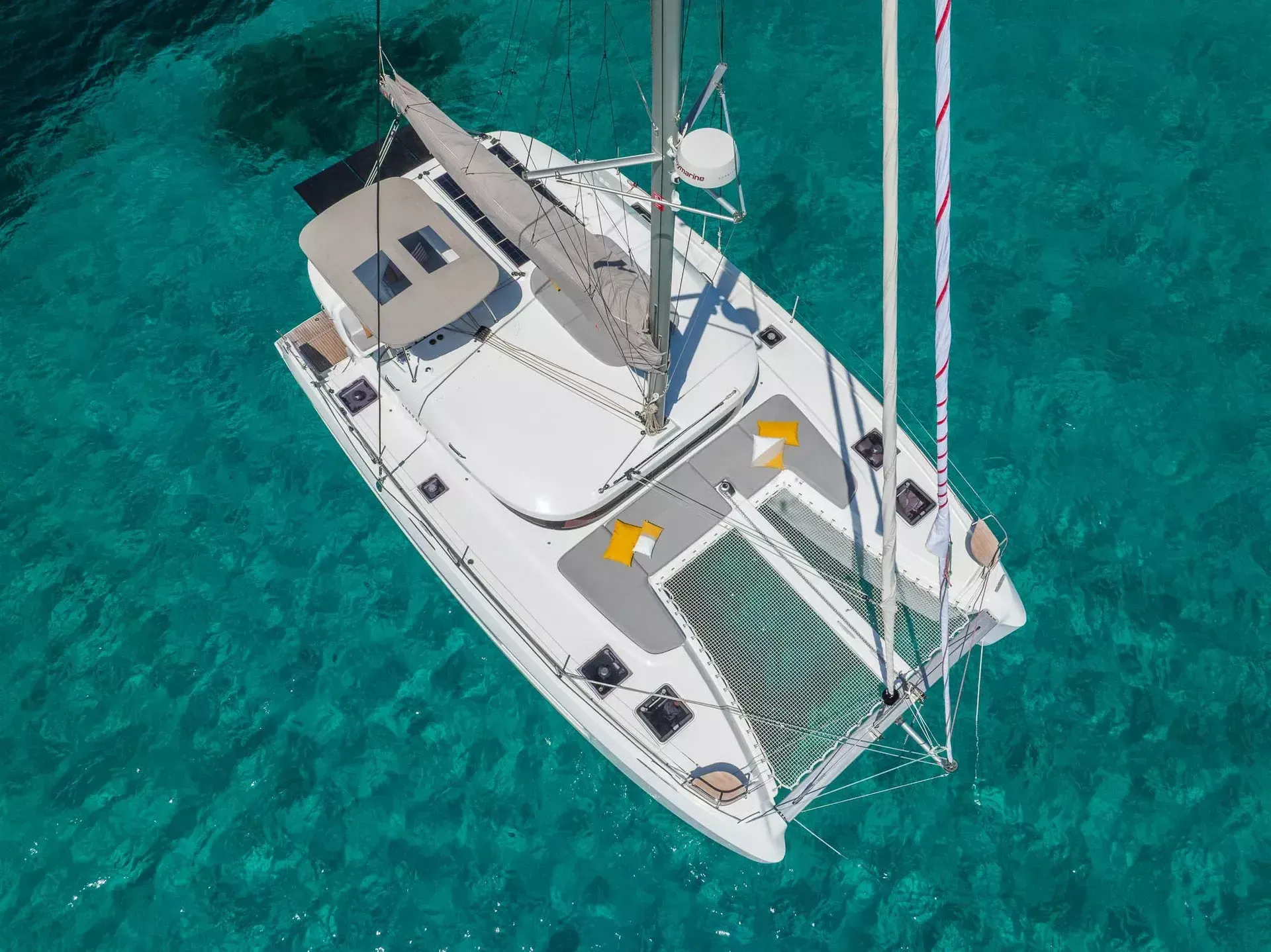 Lagoon 38 | Mistral
