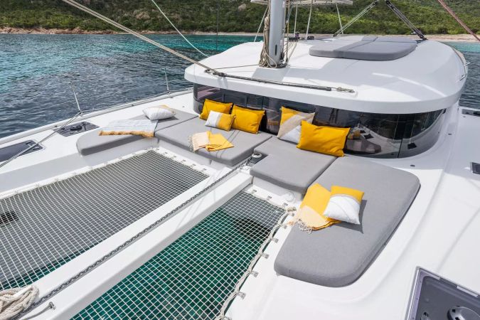 Lagoon 38 | Mistral