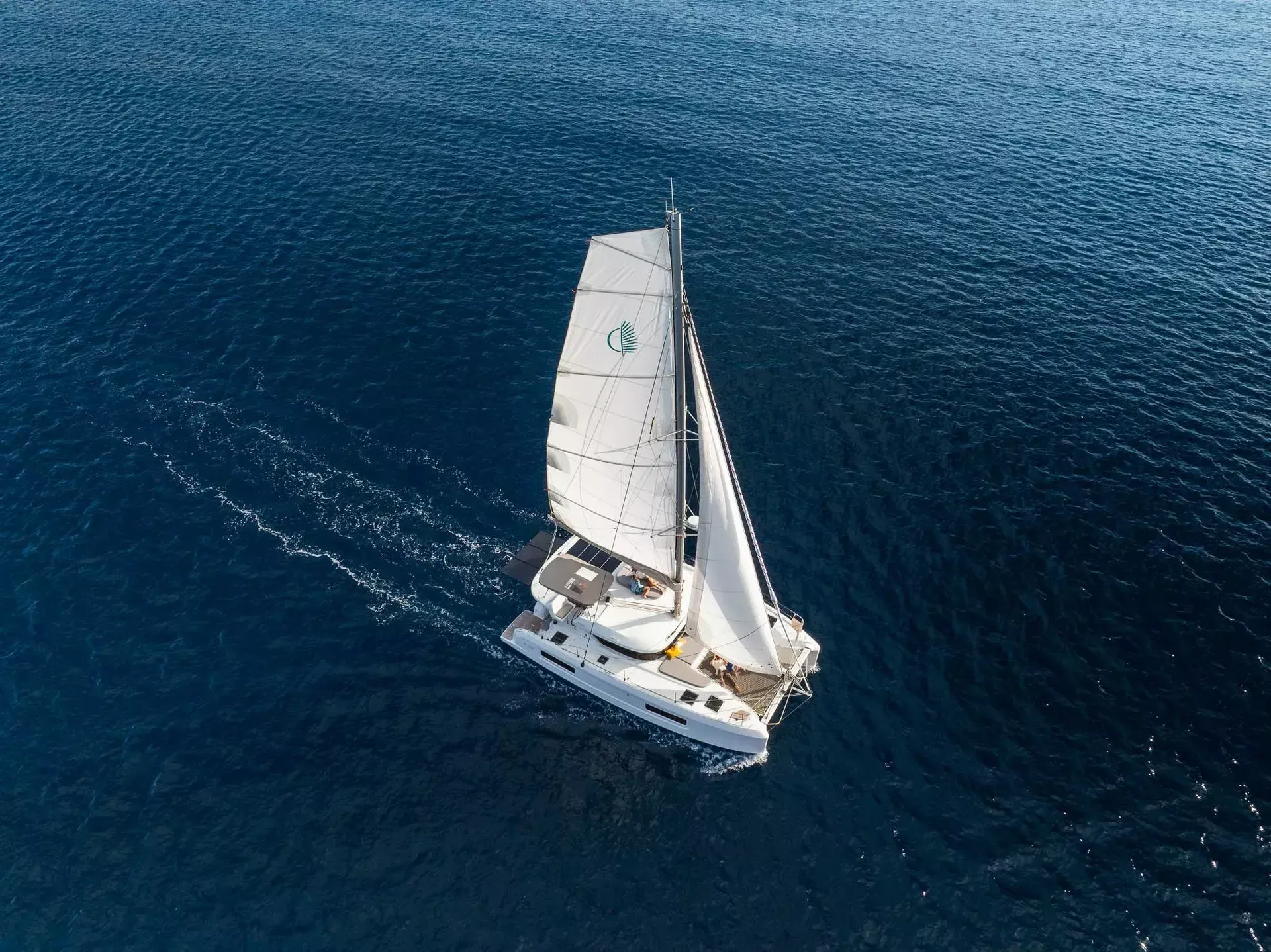 Lagoon 38 | Mistral