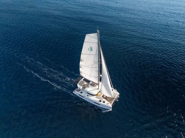 Lagoon 38 | Mistral