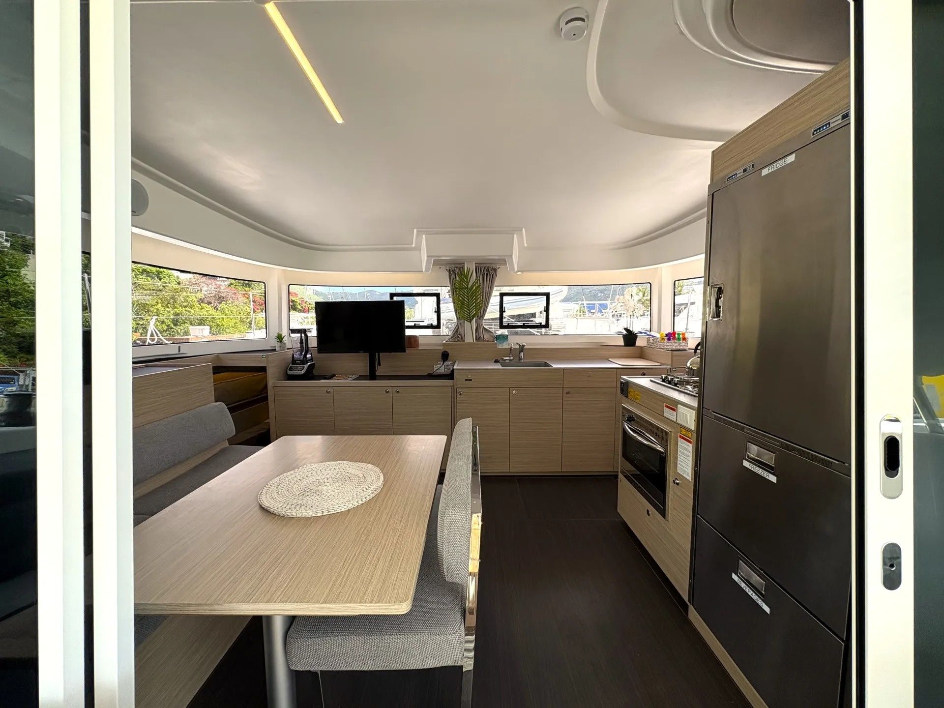 Lagoon 38 | Mistral